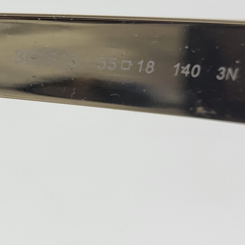 Michael KORs Paloma 1 Brown Cat Eye Sunglasses Women MK2090 - Picture 4 of 6